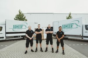 Verhuisservice